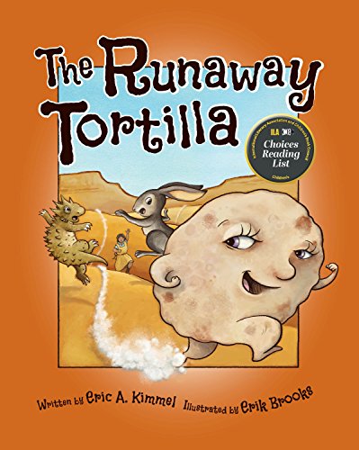 Cover of Runaway Tortilla