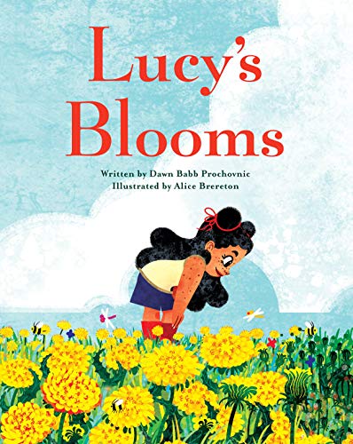 Cover of Lucy's Blooms