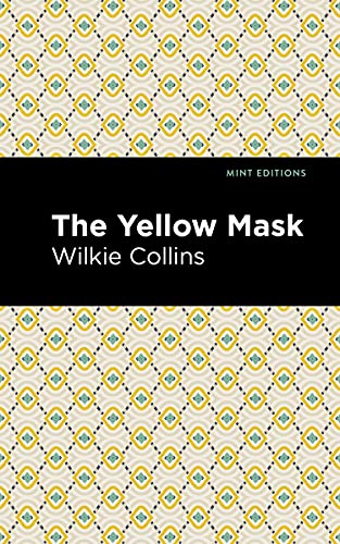 The Yellow Mask book cover
