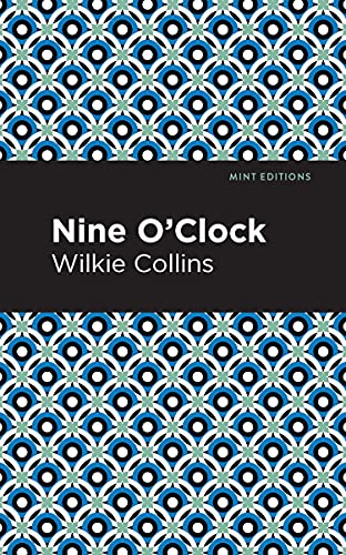 Nine O' Clock book cover