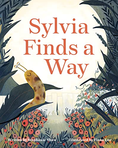 Cover of Sylvia Finds a Way