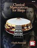 Classical Masterpieces For Banjo