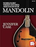 Wohlfahrt Violin Studies Arranged For Mandolin