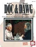 Doc Dawg Guitar Solos By Doc Watson
