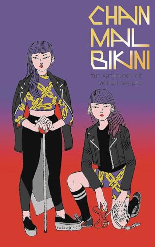 Chainmail Bikini book cover