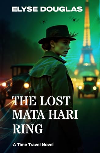 The Lost Mata Hari Ring book cover