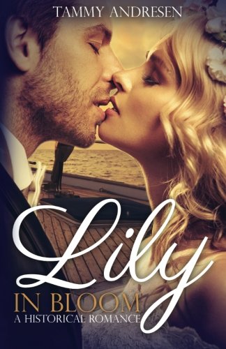 Lily in Bloom book cover