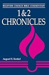1 & 2 Chronicles (Believers Church Bible Commentary)