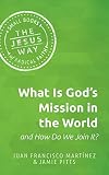 What Is God's Mission in the World and How Do We Join It? (The Jesus Way: Small Books of Radical Faith)