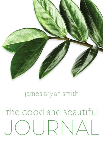 The Good and Beautiful Journal book cover