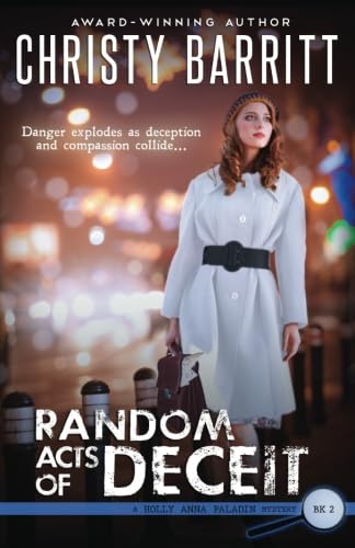 Random Acts of Deceit book cover