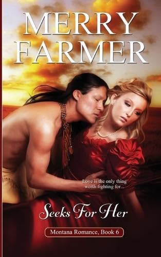 Seeks For Her book cover