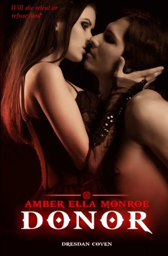 Donor book cover