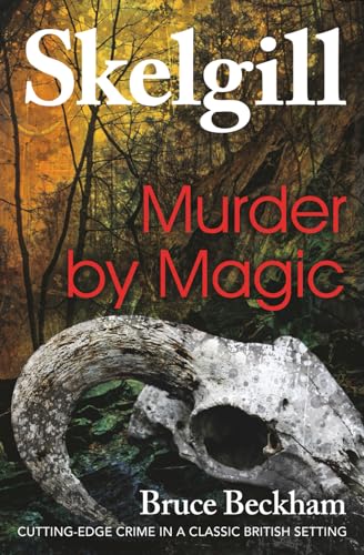 Murder by Magic book cover