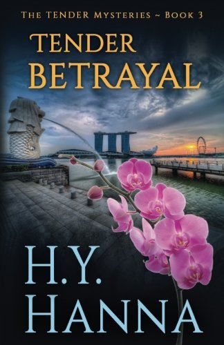 Tender Betrayal book cover