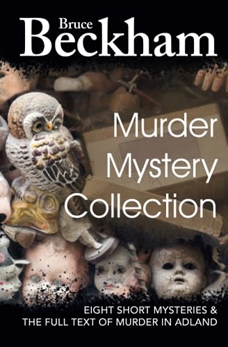 Murder Mystery Collection book cover