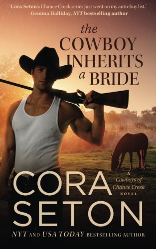 The Cowboy Inherits A Bride cover
