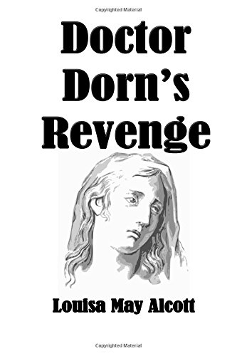 Doctor Dorn's Revenge book cover
