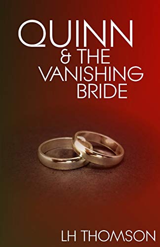 Quinn and the Vanishing Bride book cover
