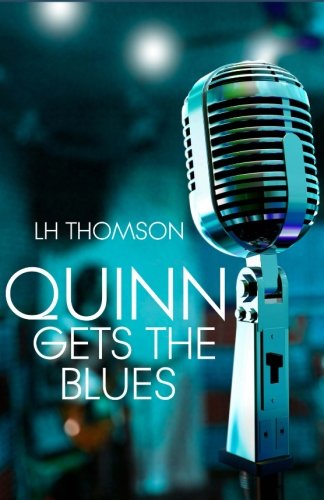 Quinn Gets the Blues book cover