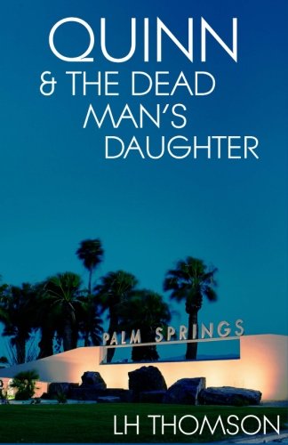 Quinn & the Dead Man's Daughter book cover