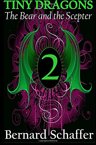 The Bear and Scepter book cover