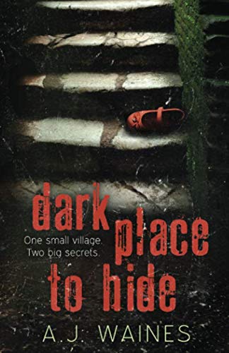 Dark Place to Hide book cover