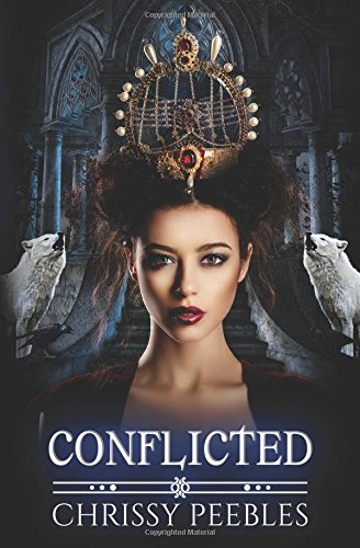 Conflicted book cover