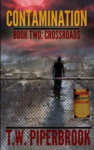 Crossroads book cover
