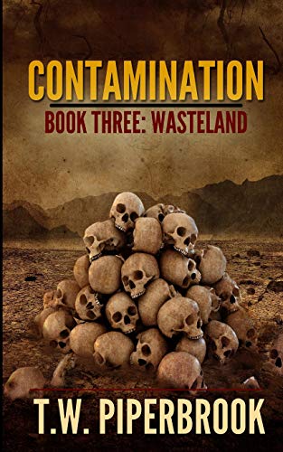 Wasteland book cover