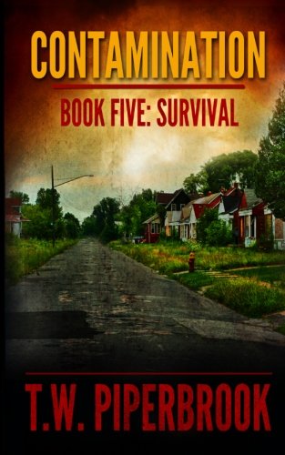 Survival book cover