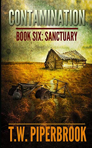 Sanctuary book cover