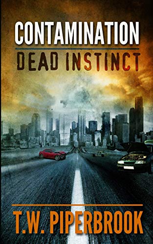 Dead Instinct book cover
