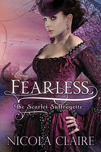 Fearless book cover