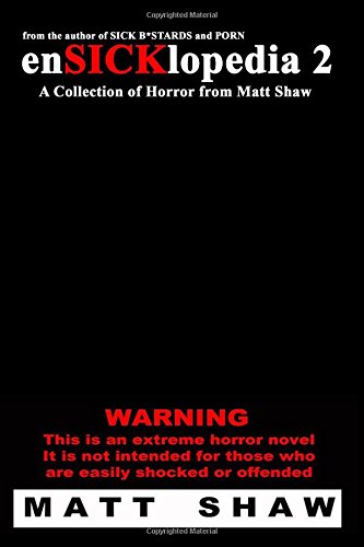 EnSICKlopedia 2 book cover