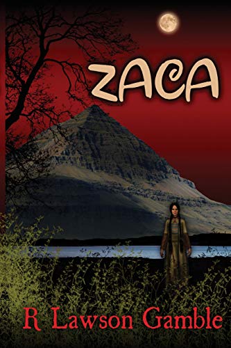 Zaca book cover
