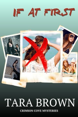 If at First book cover