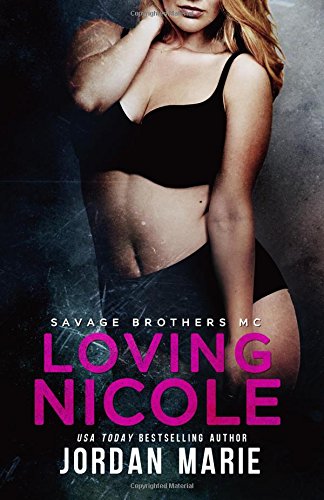 Loving Nicole book cover