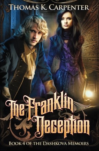 The Franklin Deception book cover