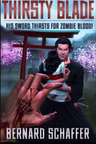 Thirsty Blade book cover