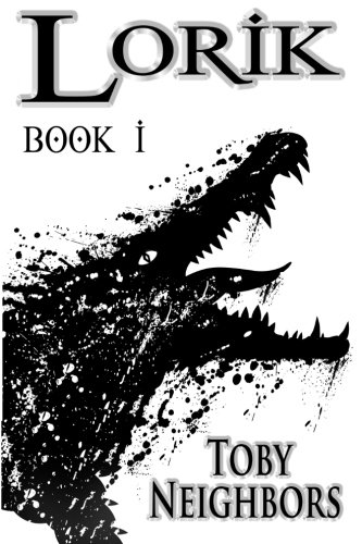 Lorik book cover
