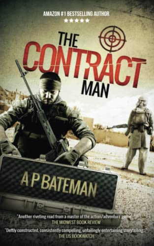 The Contract Man book cover