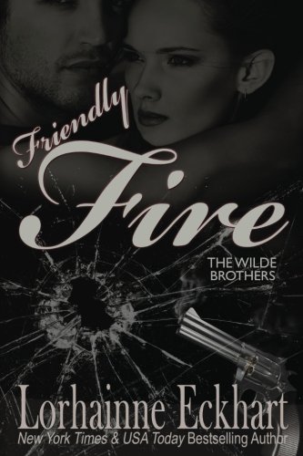 Friendly Fire book cover