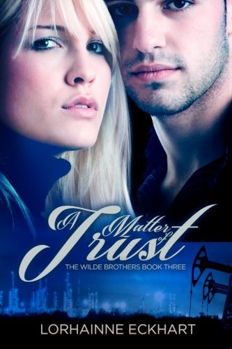 A Matter of Trust book cover