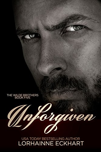Unforgiven book cover