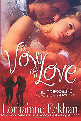 A Vow of Love book cover