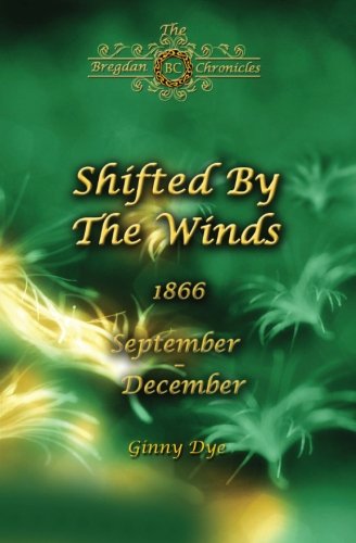 Shifted By The Winds book cover