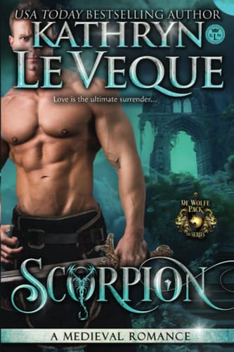 Scorpion book cover