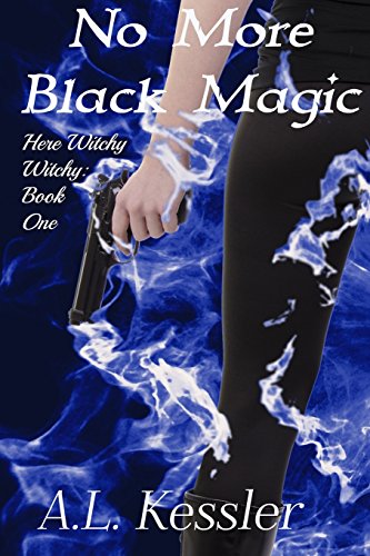 No More Black Magic book cover