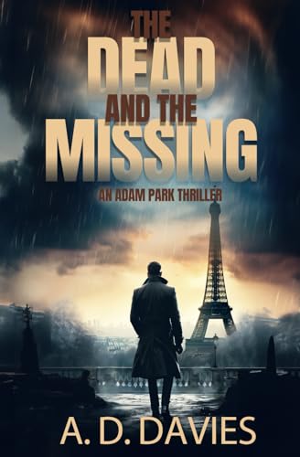 The Dead and the Missing / Twilight Burning book cover
